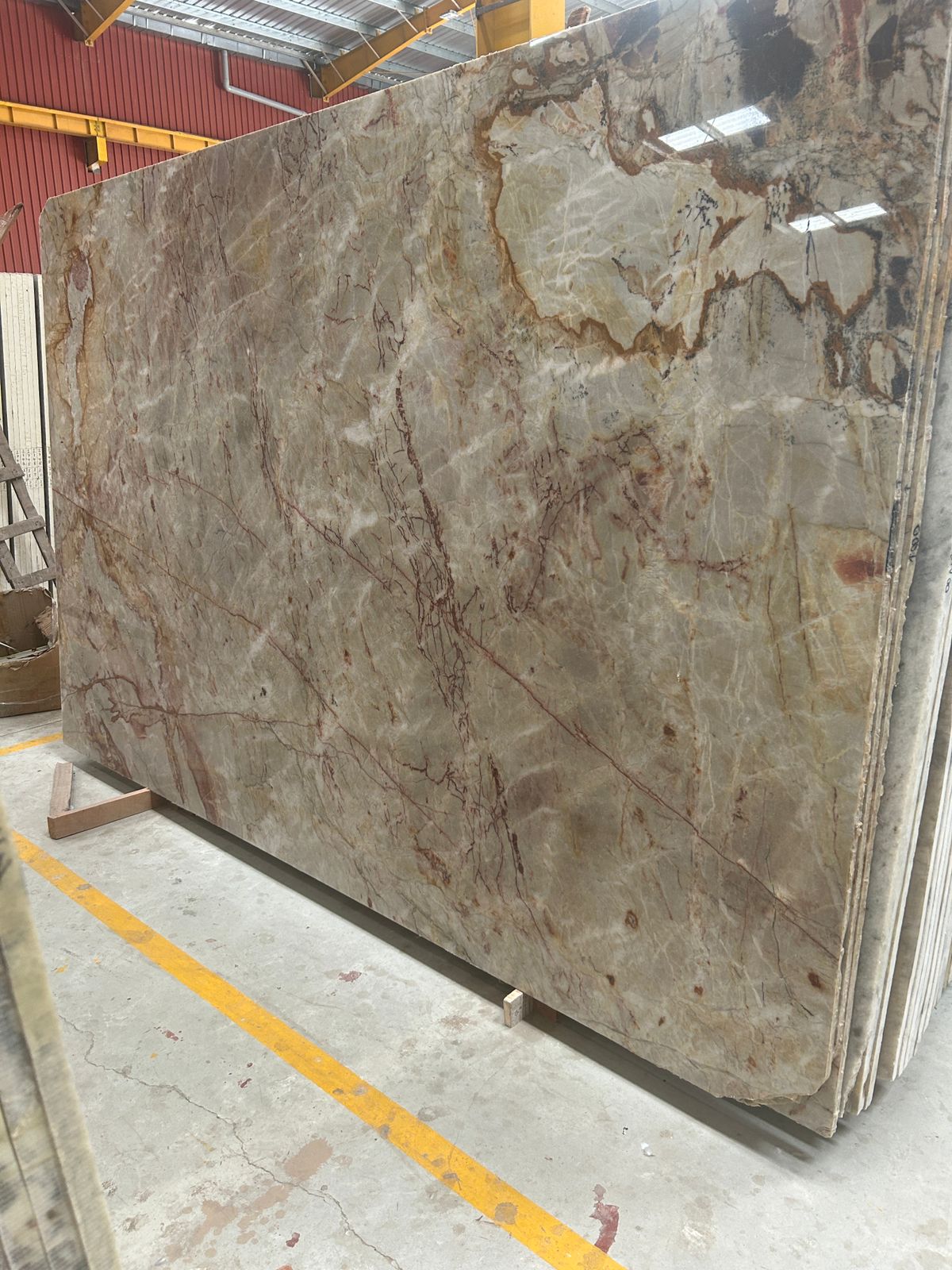Sierra Gold Quartzite